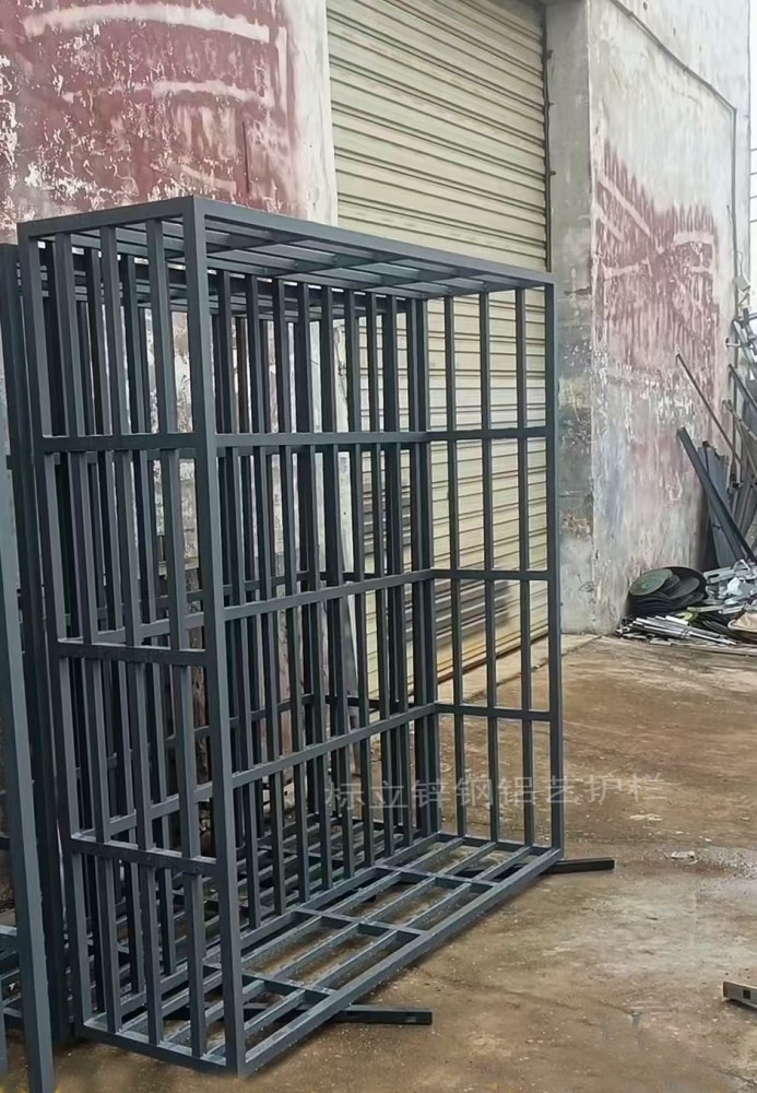 铝防盗窗LY-F001-1