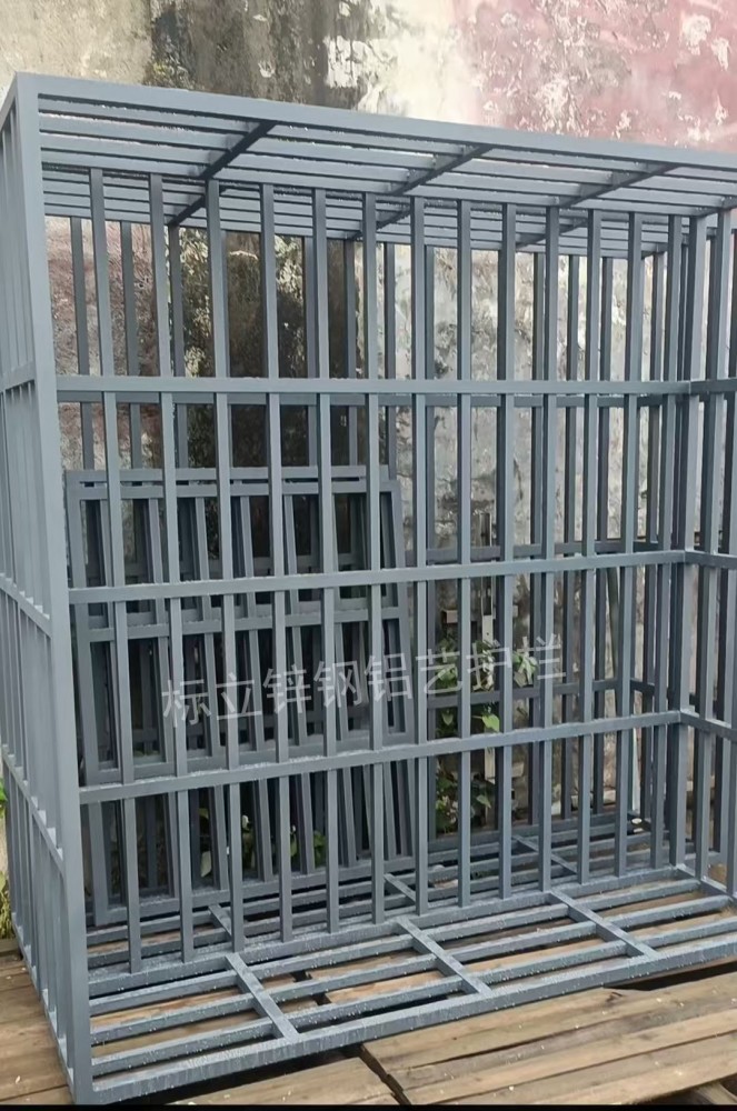 铝防盗窗LY-F001-2