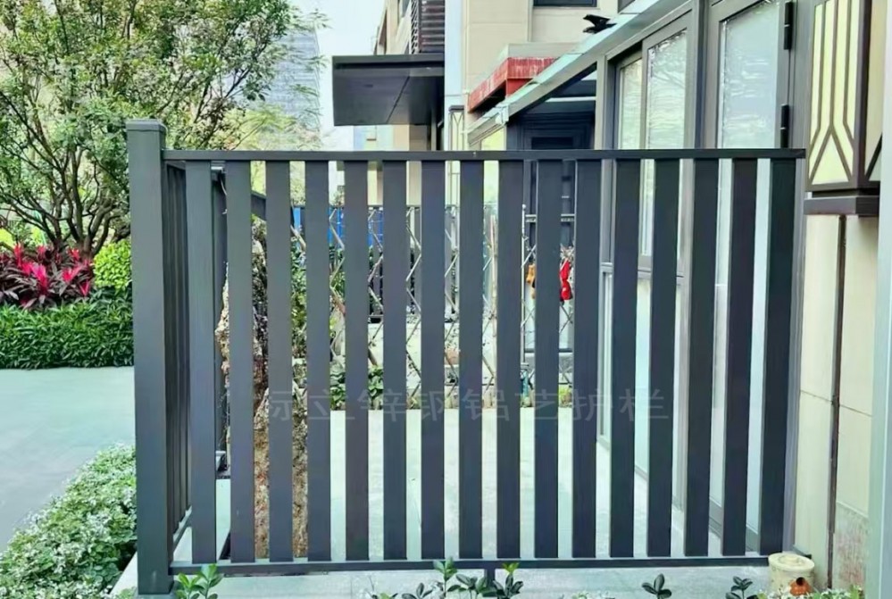 铝艺围墙护栏BL-LYW035